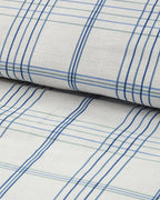 Balmoral Easy Iron Double Size Duvet Cover Set 200x220 cm Blue (view 3)