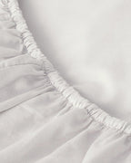 Easy Iron Double Size Duvet Cover Set 200x220 cm Terracotta (view 6)