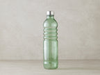 Pearly Glass Bottle 1250 ml Dark Green