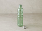Pearly Glass Bottle 1250 ml Dark Green (view 2)