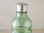 Pearly Glass Bottle 1250 ml Dark Green (view 3)