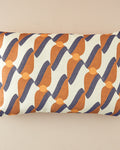 Alina Toss Pillow Cover 35x55 cm Cinnamon