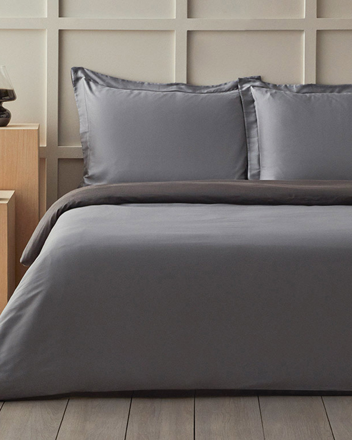 Silk Duvet Cover Set (view 9)