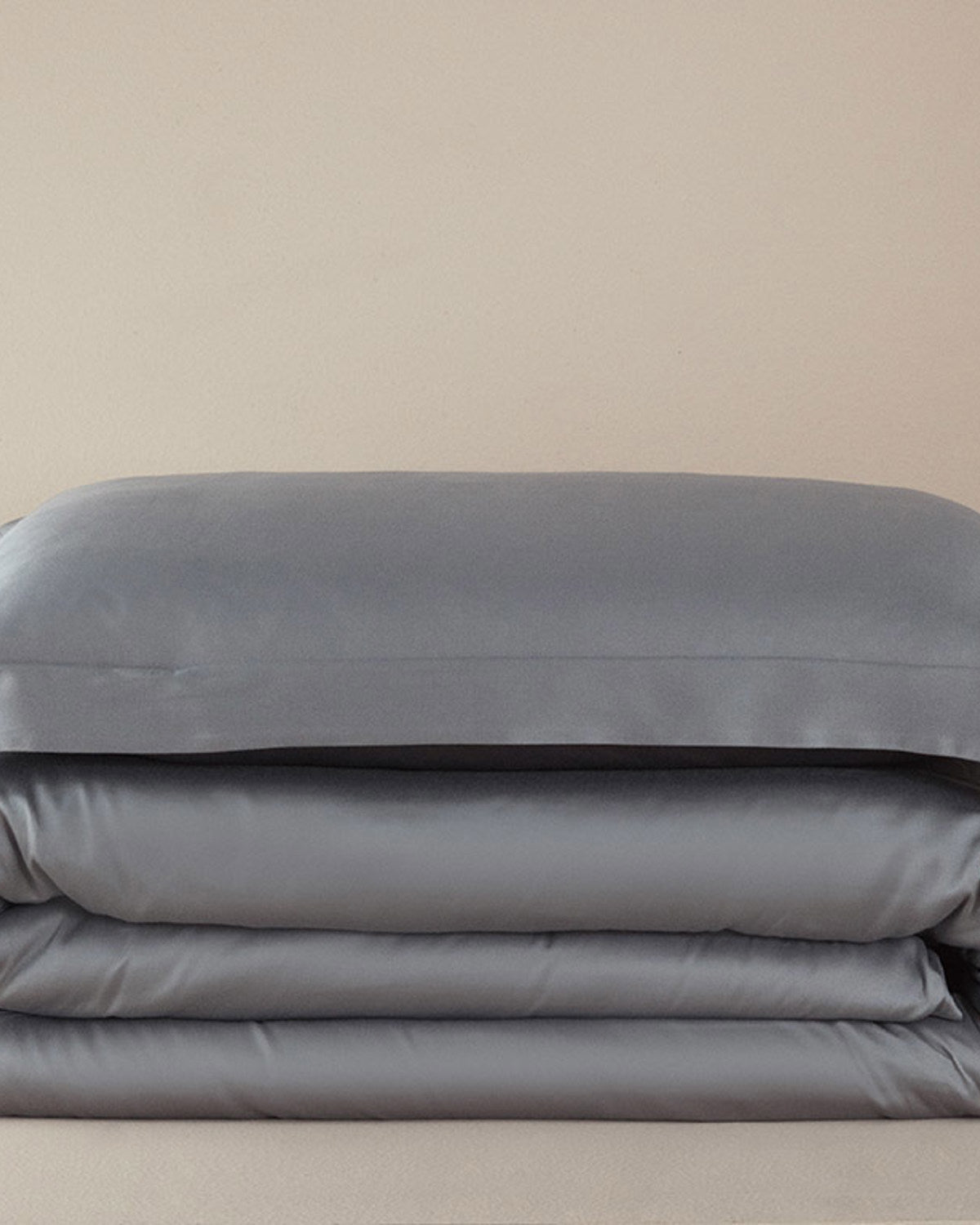Silk Duvet Cover Set (view 16)