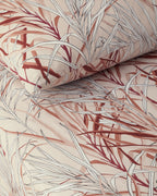 Easy Iron Double Size Duvet Cover Set 200x220 cm Powder Pink (view 3)