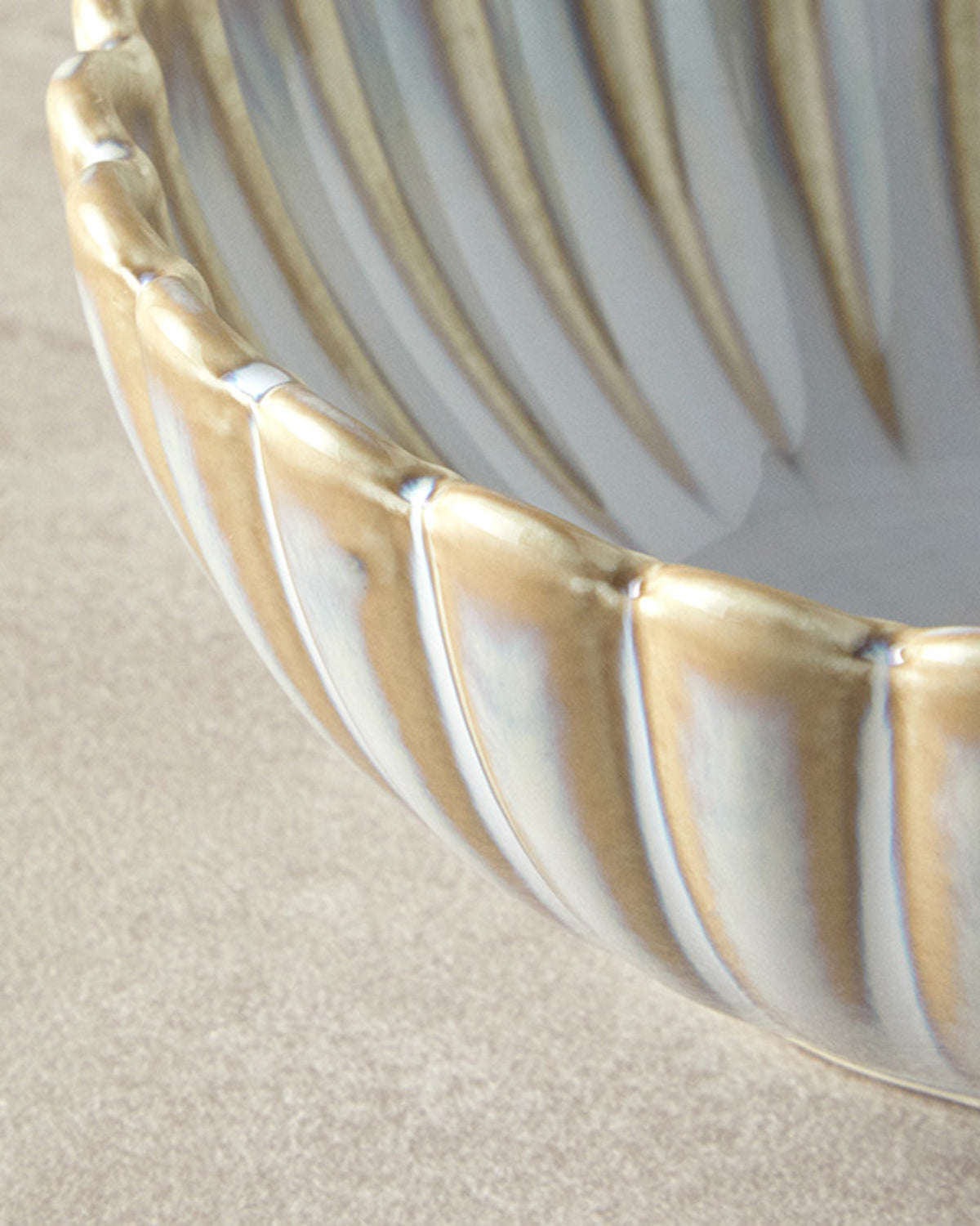Fiore New Bone China Bowl 14 cm Gray (view 3)