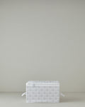 Dotsy Storage Bag 30x22x18 cm Gray