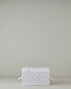 Dotsy Storage Bag 30x22x18 cm Gray