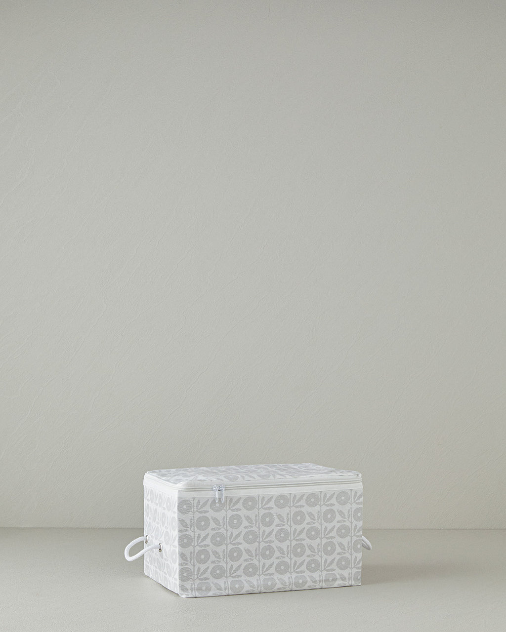 Dotsy Storage Bag 30x22x18 cm Gray (view 2)