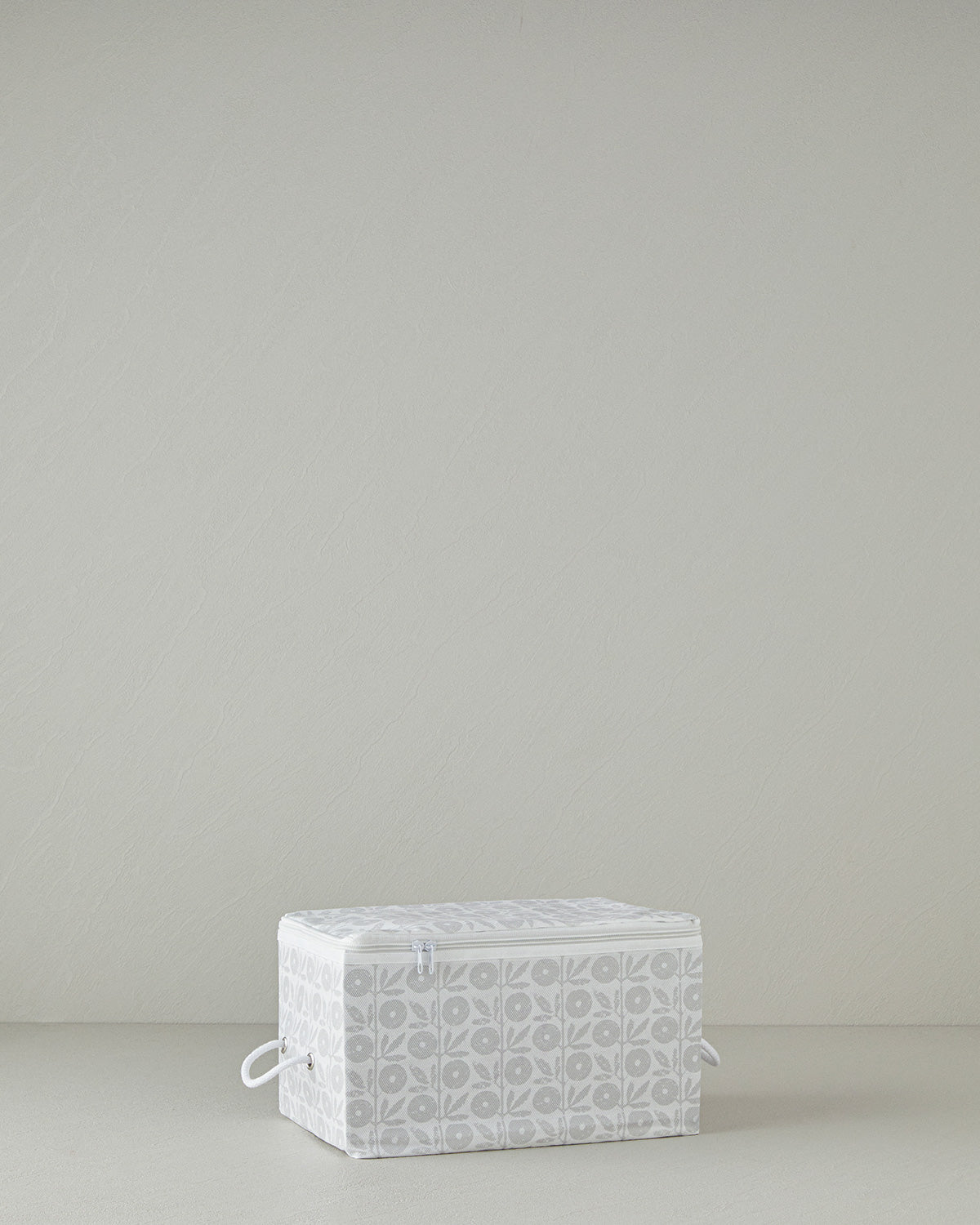 Dotsy Storage Bag 30x22x18 cm Gray (view 2)