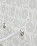 Dotsy Storage Bag 30x22x18 cm Gray (view 3)