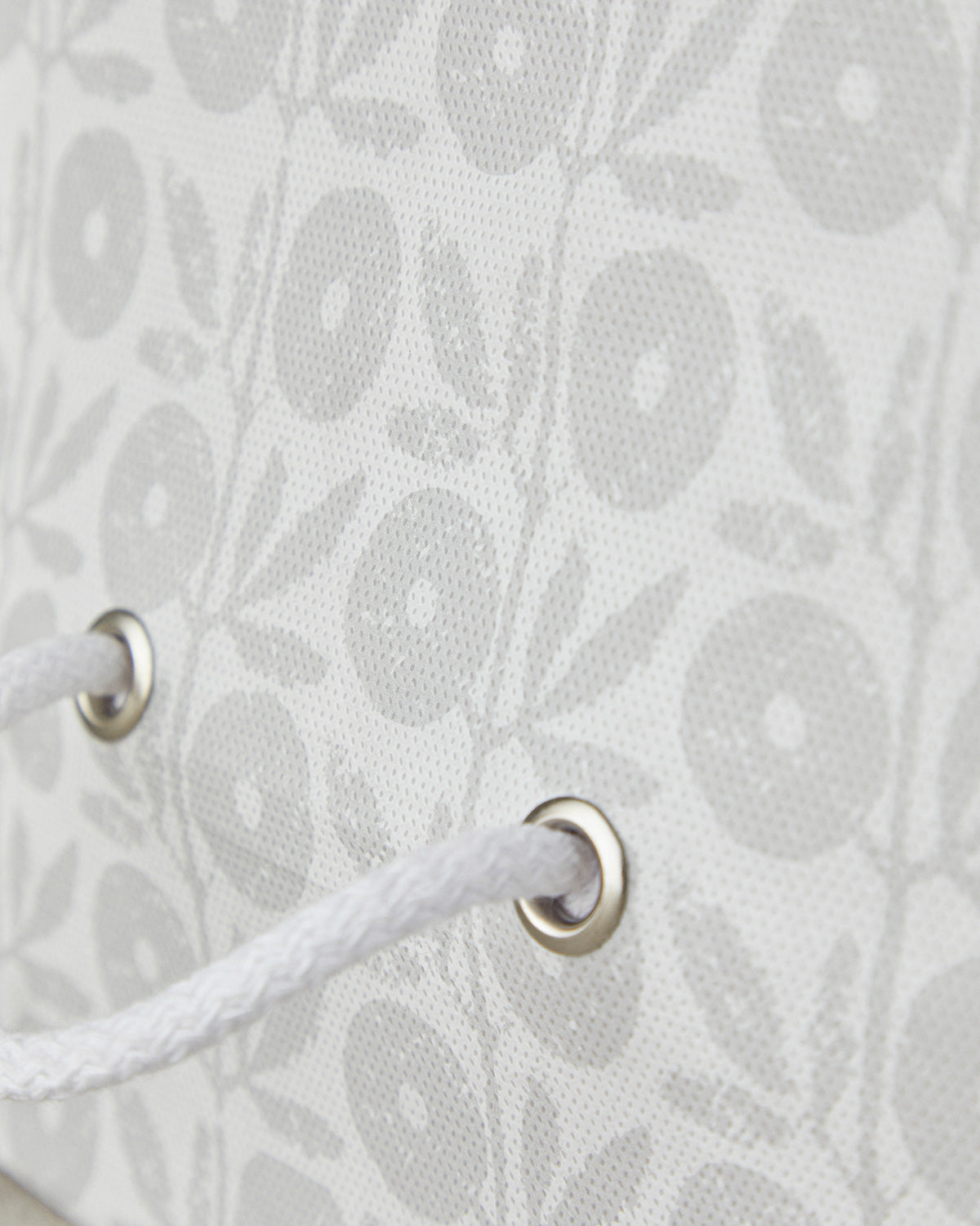 Dotsy Storage Bag 30x22x18 cm Gray (view 3)