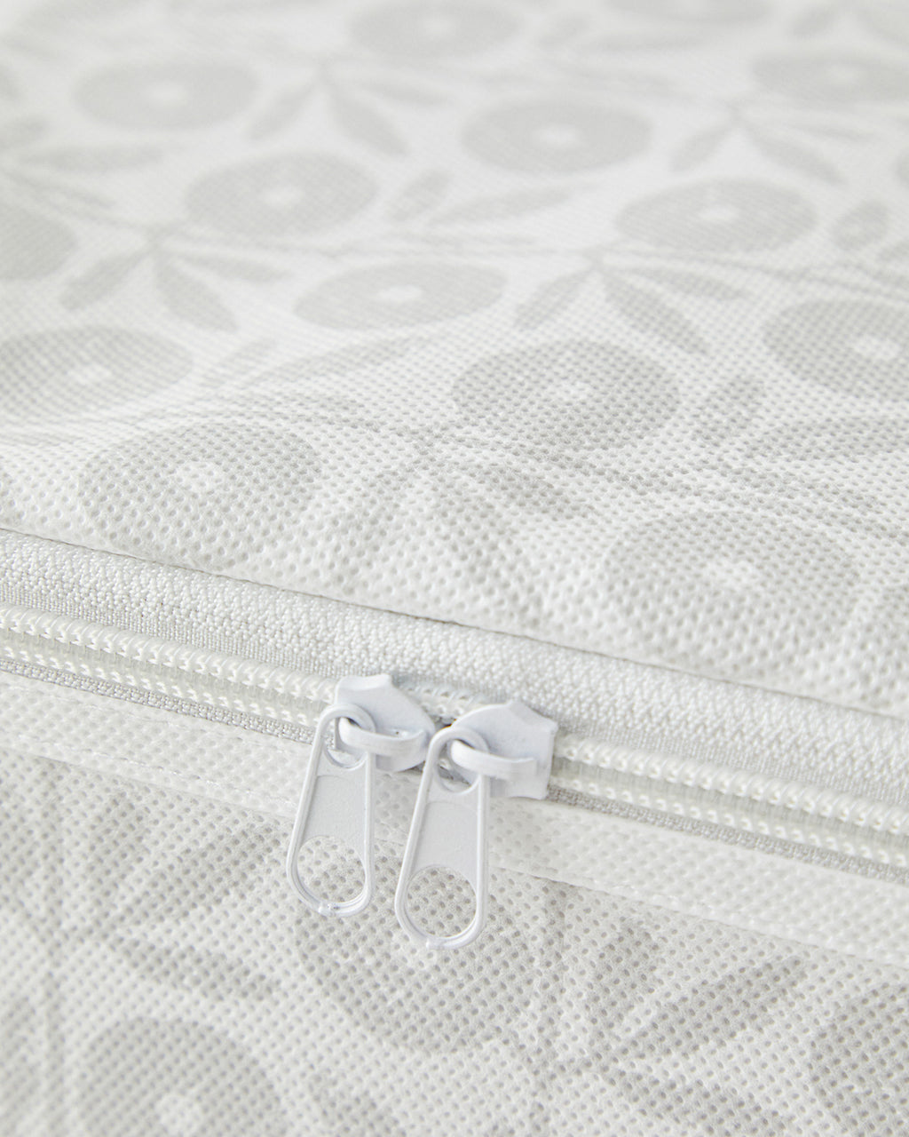 Dotsy Storage Bag 30x22x18 cm Gray (view 4)