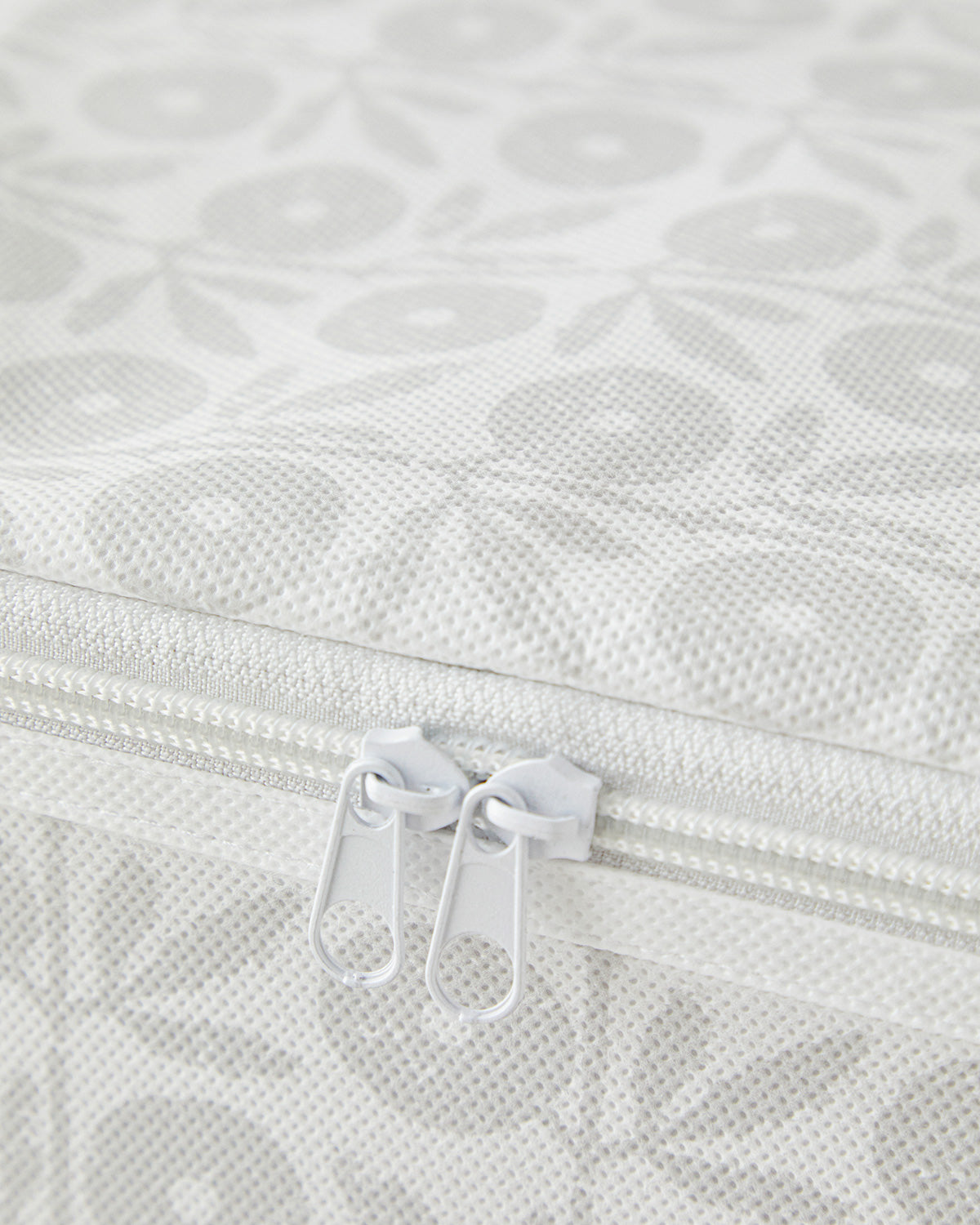 Dotsy Storage Bag 30x22x18 cm Gray (view 4)