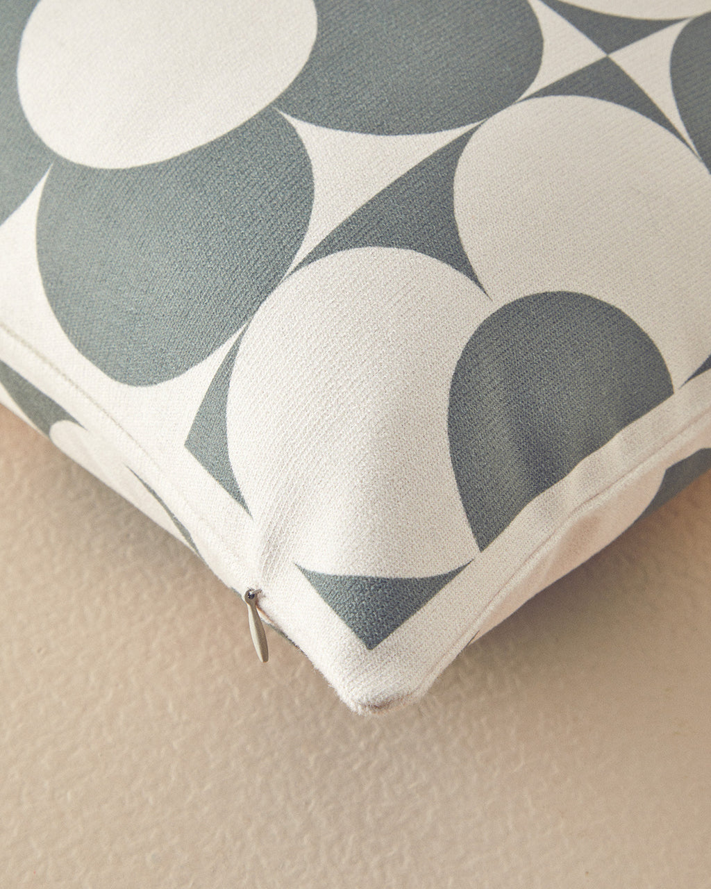 Dita Decorative Cushion 33x50 cm - Khaki (view 2)