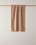 Sofa Throw 130x170 cm Caramel