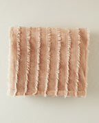 Sofa Throw 130x170 cm Caramel (view 3)