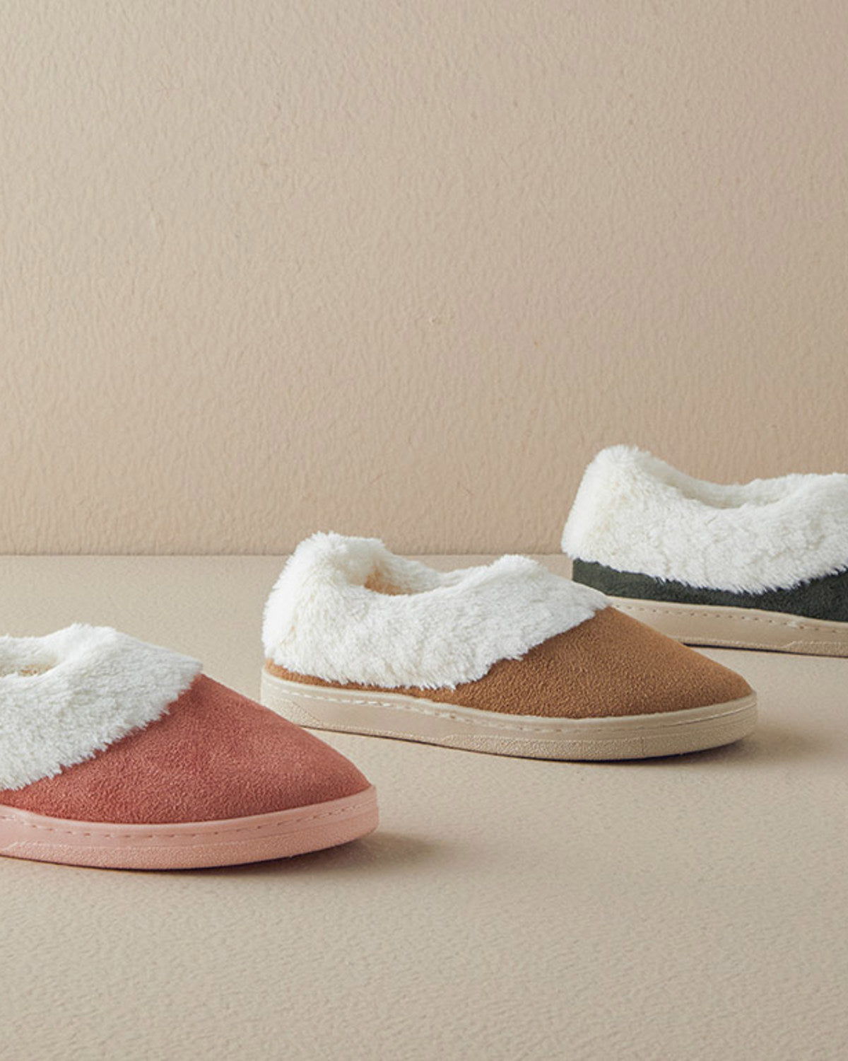 Teby Women House Ballerina Slippers - Pink - 38 (view 3)