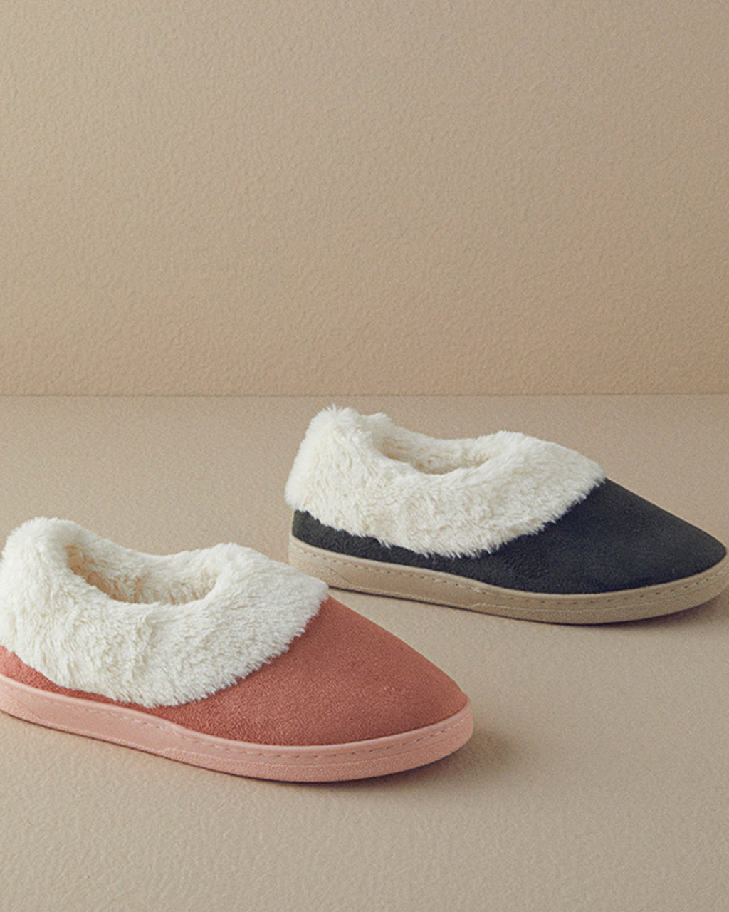 Teby Women House Ballerina Slippers (view 6)