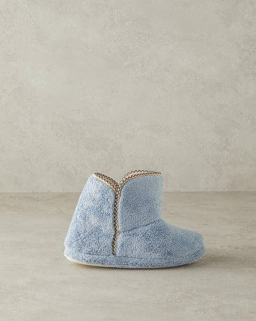 Boni Women House Booties - Gray - 37