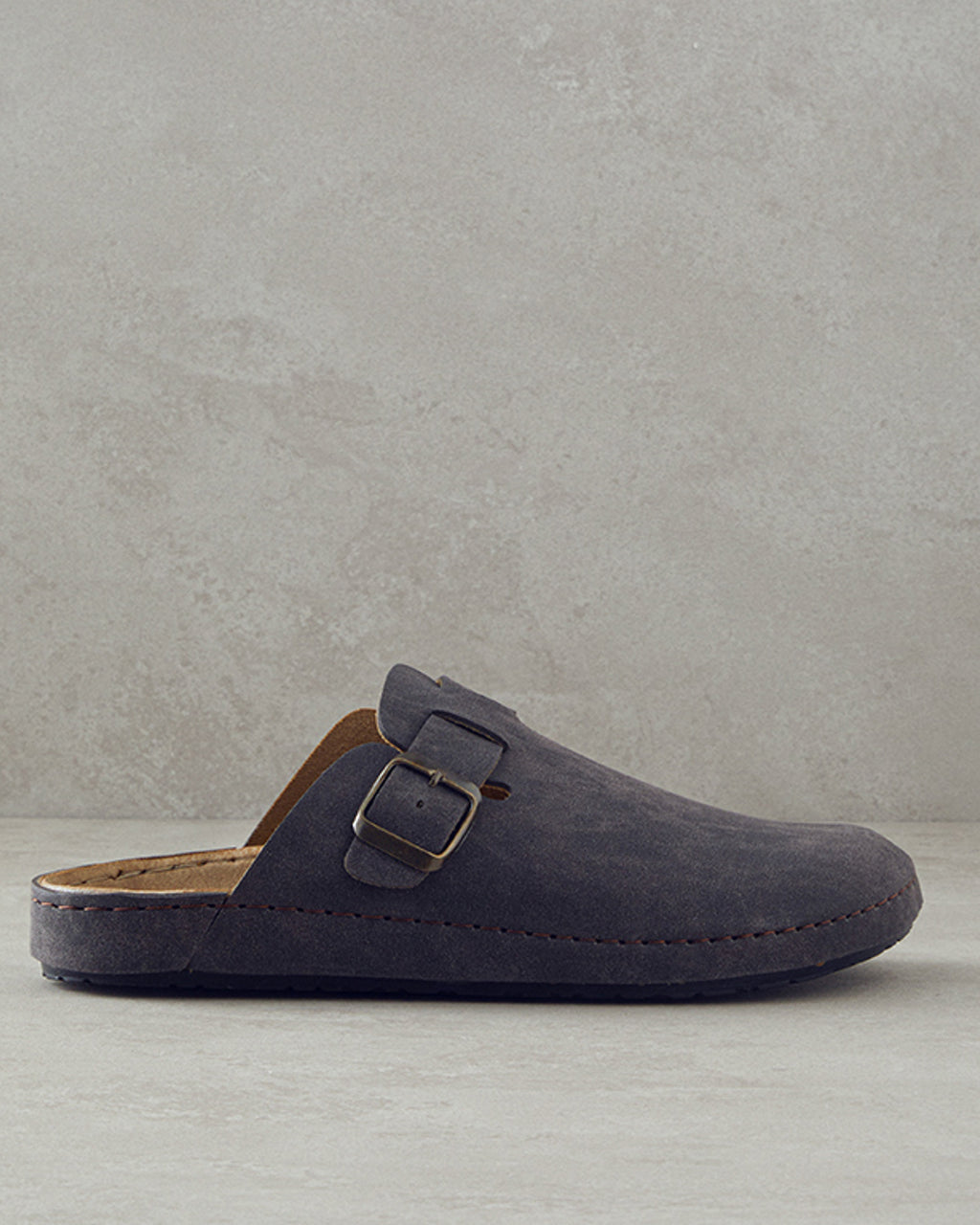 Rainy Men’s House Slippers - Brown - 42