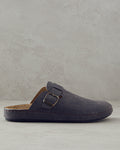 Rainy Men’s House Slippers - Brown - 42