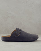 Rainy Men’s House Slippers - Brown - 42