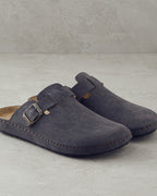 Rainy Men’s House Slippers - Navy Blue - 41 (view 2)