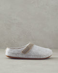 Carol Women House Slippers - Gray - 38