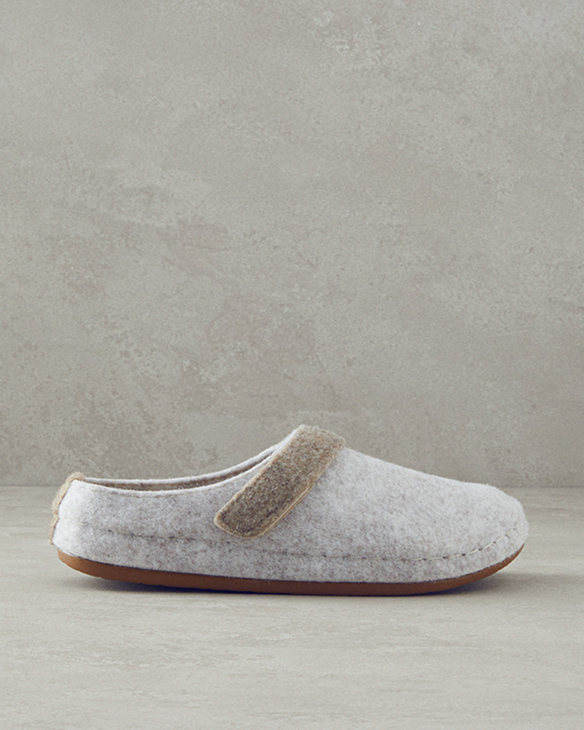 Carol Women House Slippers - Gray - 38