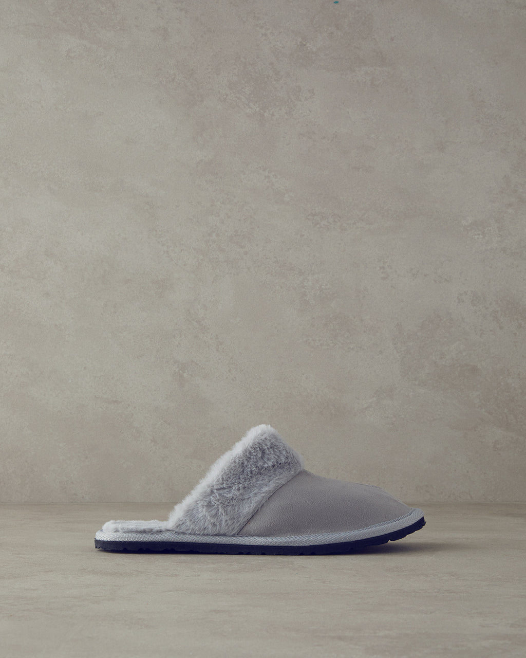 Paloma Women House Slippers 38 Gray