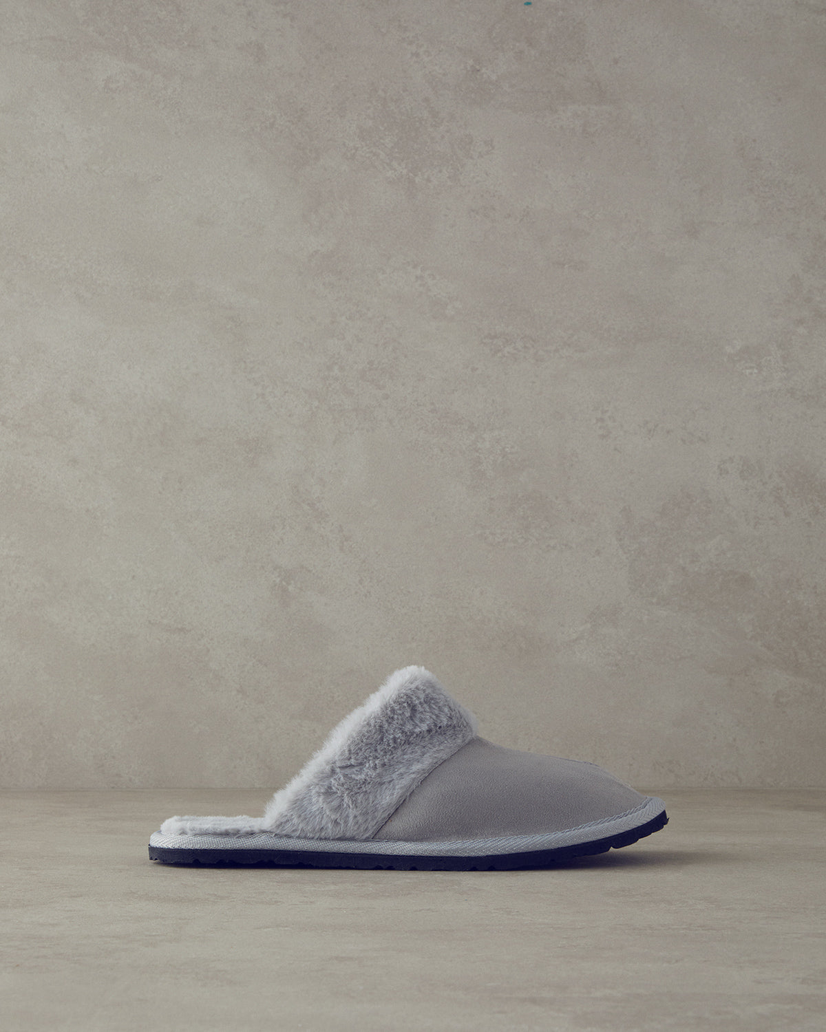 Paloma Women House Slippers 38 Gray