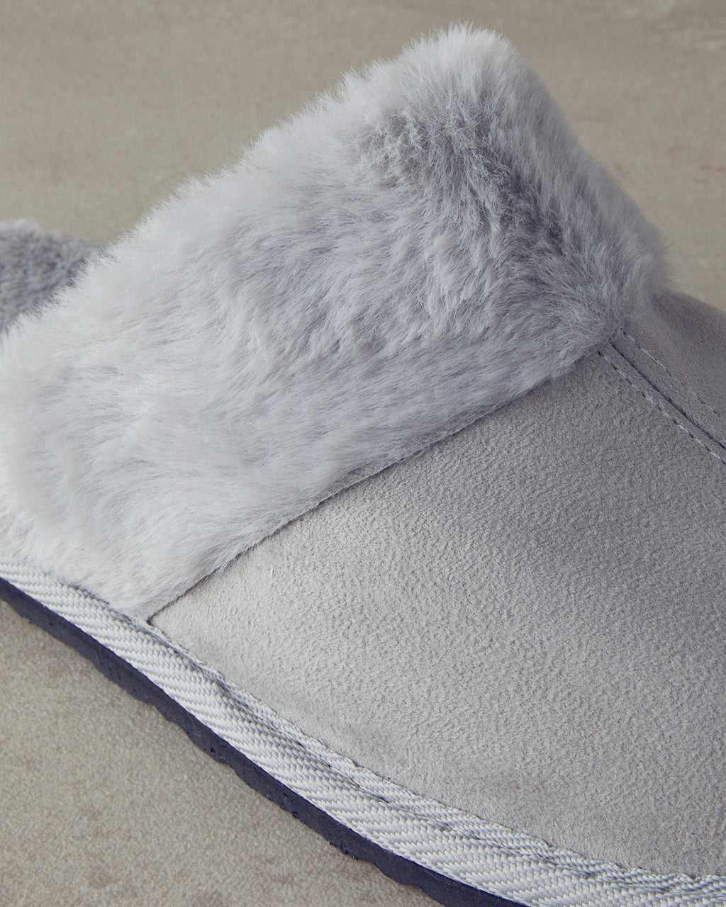 Paloma Women House Slippers 38 Gray (view 3)