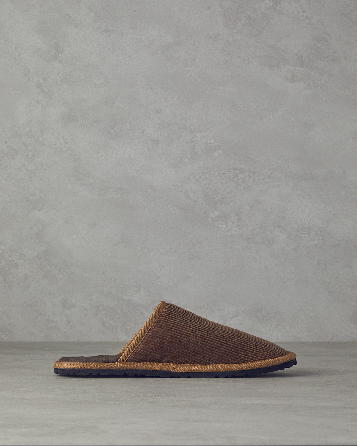 Parley Men’s House Slippers 41 Brown