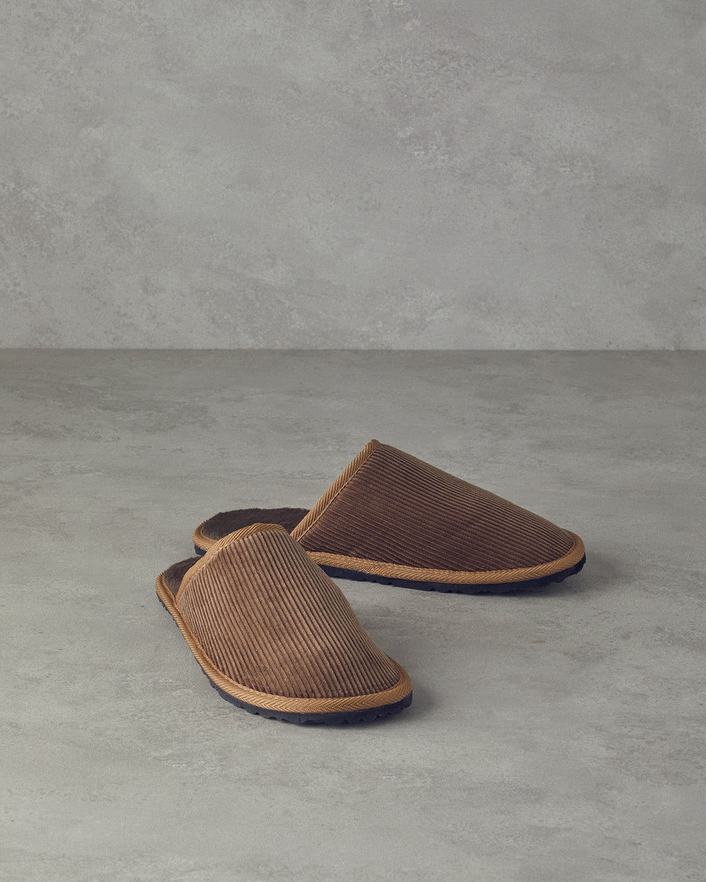Parley Men’s House Slippers 41 Brown (view 2)