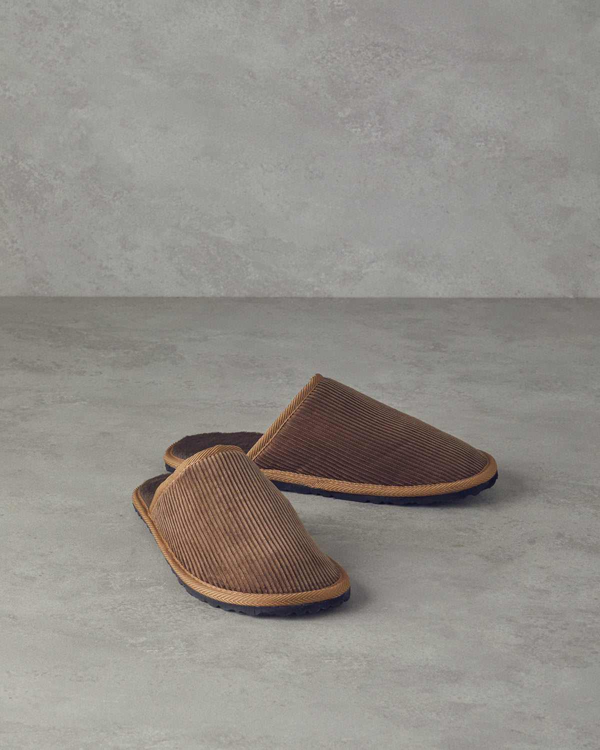 Parley Men’s House Slippers 41 Brown (view 2)