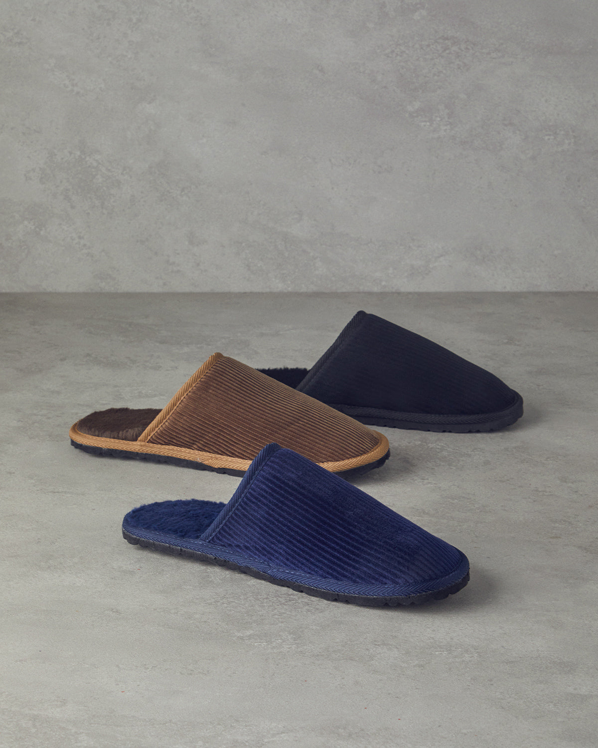 Parley Men’s House Slippers 41 Brown (view 4)