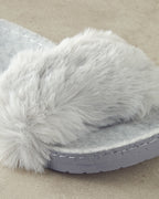 Ashley Felt Women House Slippers 36 Gray (view 3)