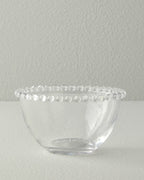 Miny Glass Bowl 14 cm Transparent