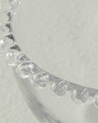 Miny Glass Bowl 14 cm Transparent (view 2)