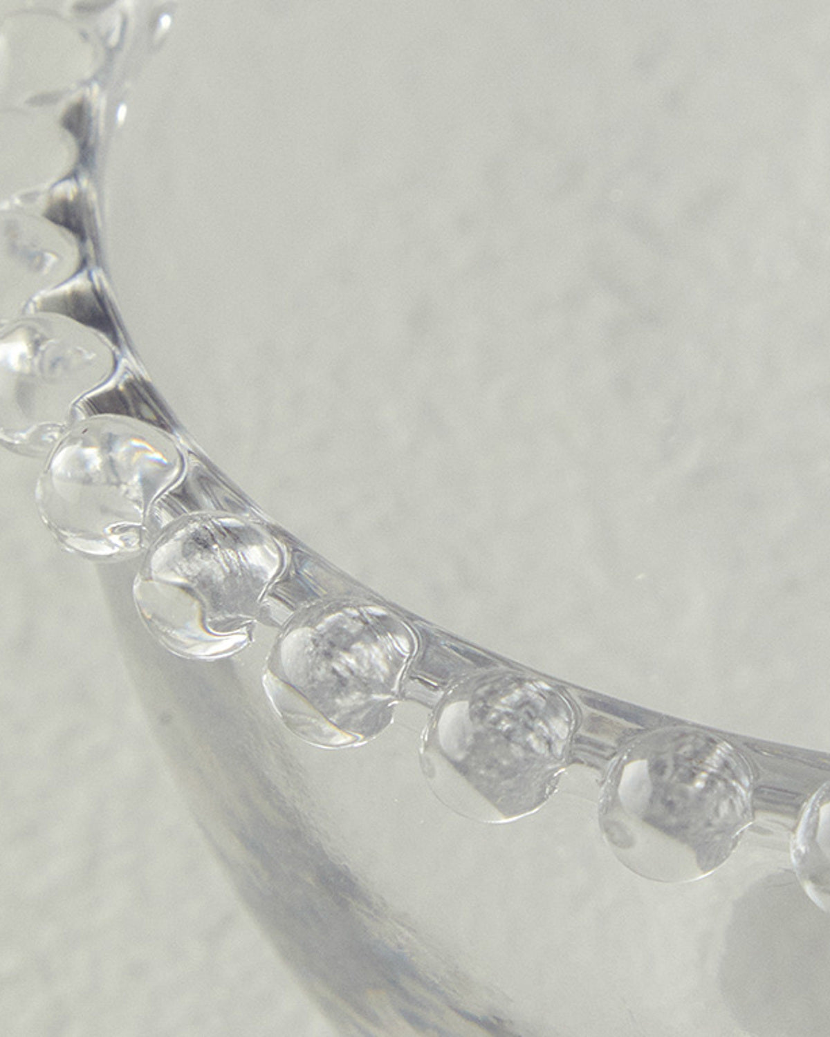 Miny Glass Bowl 14 cm Transparent (view 2)