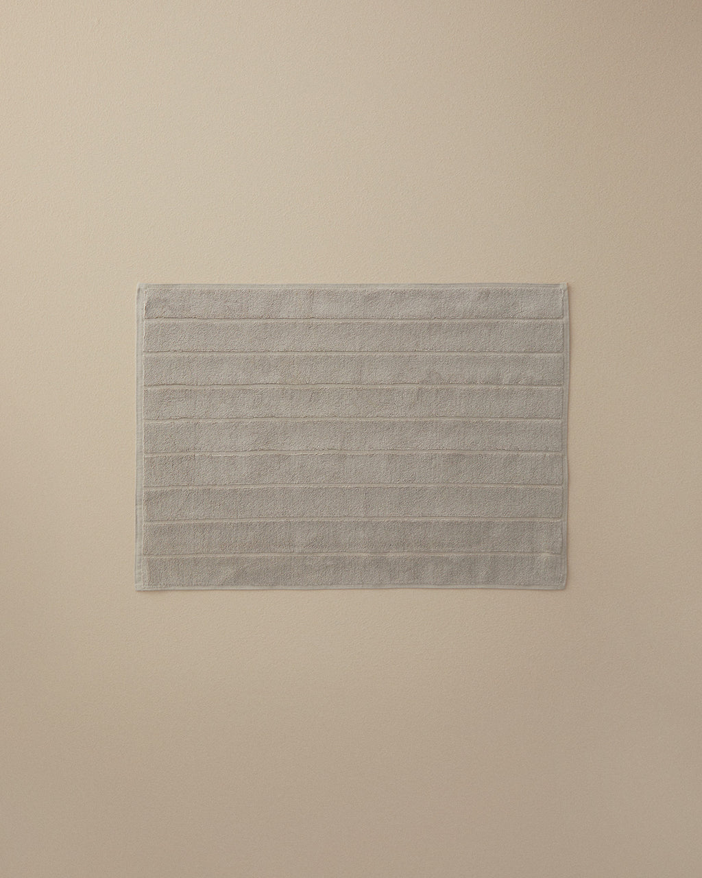 Frodo Cotton Foot Towel 50x70 cm - Beige