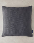 Knitwear Toss Pillow Cover 45x45 cm - Anthracite