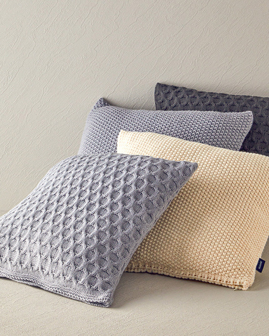 Knitwear Toss Pillow Cover 45x45 cm (view 6)