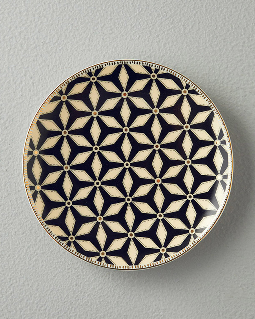Modern Sense Bone Porcelain Cake Plate 20 cm (view 5)
