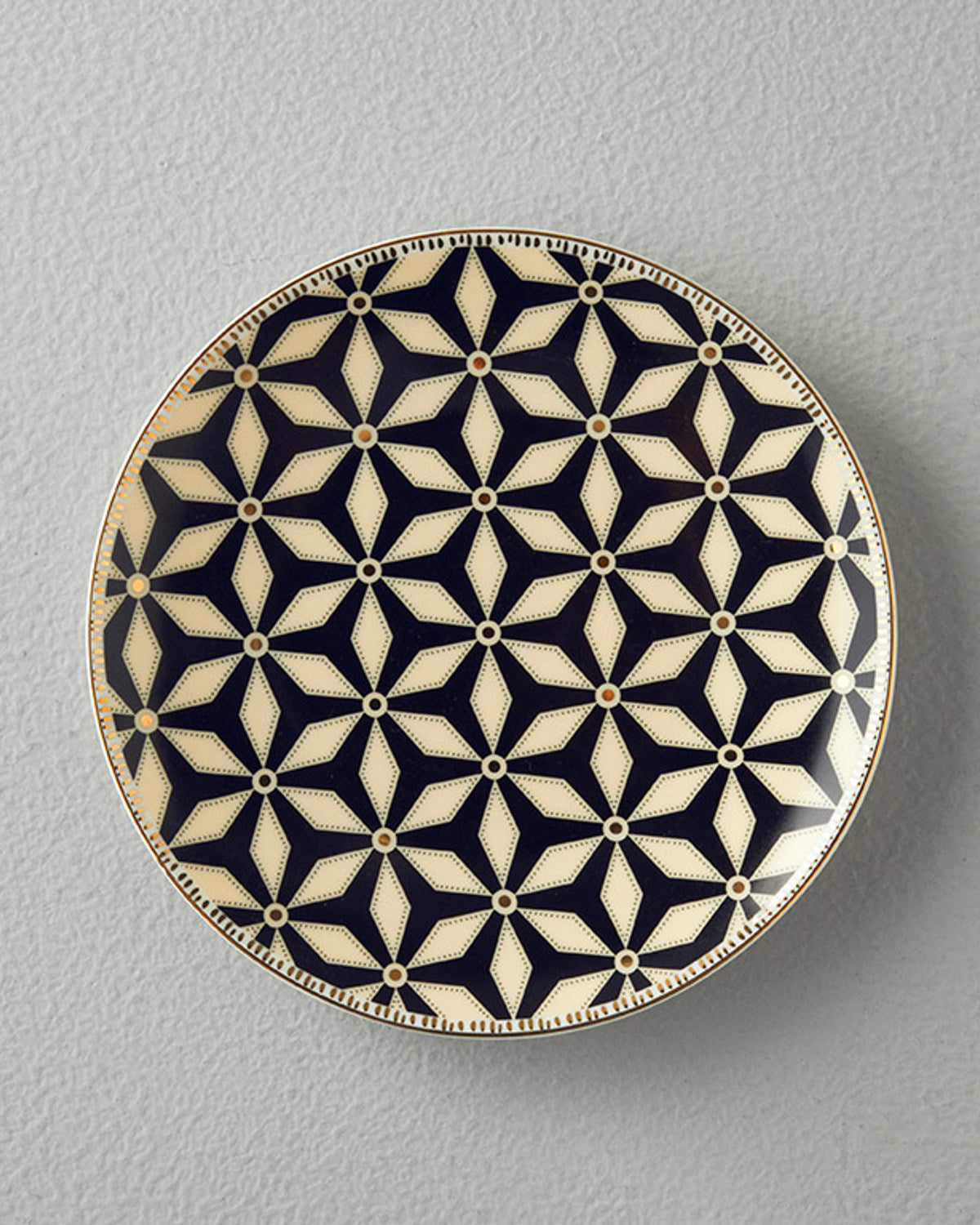 Modern Sense Bone Porcelain Cake Plate 20 cm (view 5)
