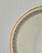 Modern Passion Bone Porcelain Bowl 15 cm Black (view 2)