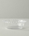 Miny Glass Snack Bowl 13.7 cm Transparent
