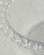 Miny Glass Snack Bowl 13.7 cm Transparent (view 2)