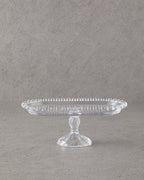 Miny Glass with Legs Serving Ware Transparent (view 5)